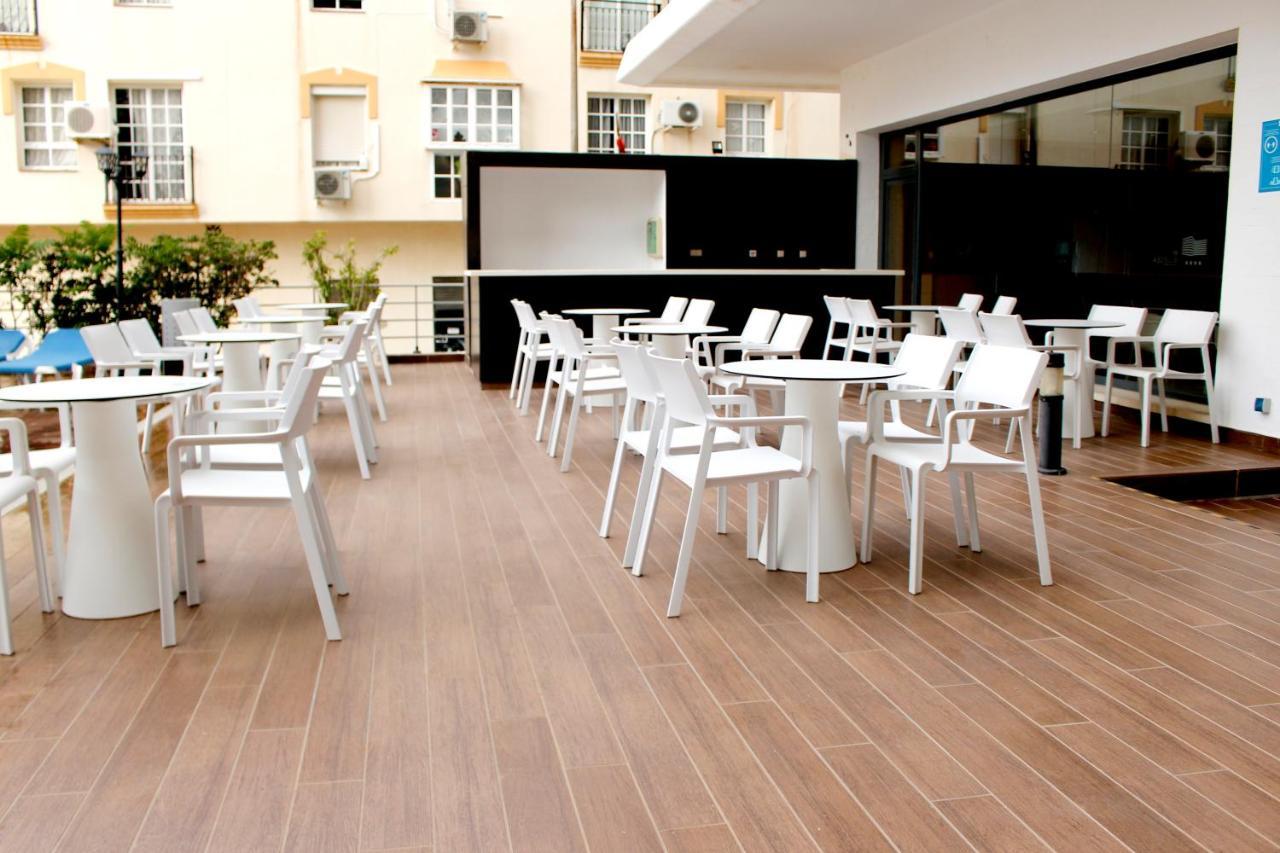 Bluesea Gran Cervantes Torremolinos Zewnętrze zdjęcie