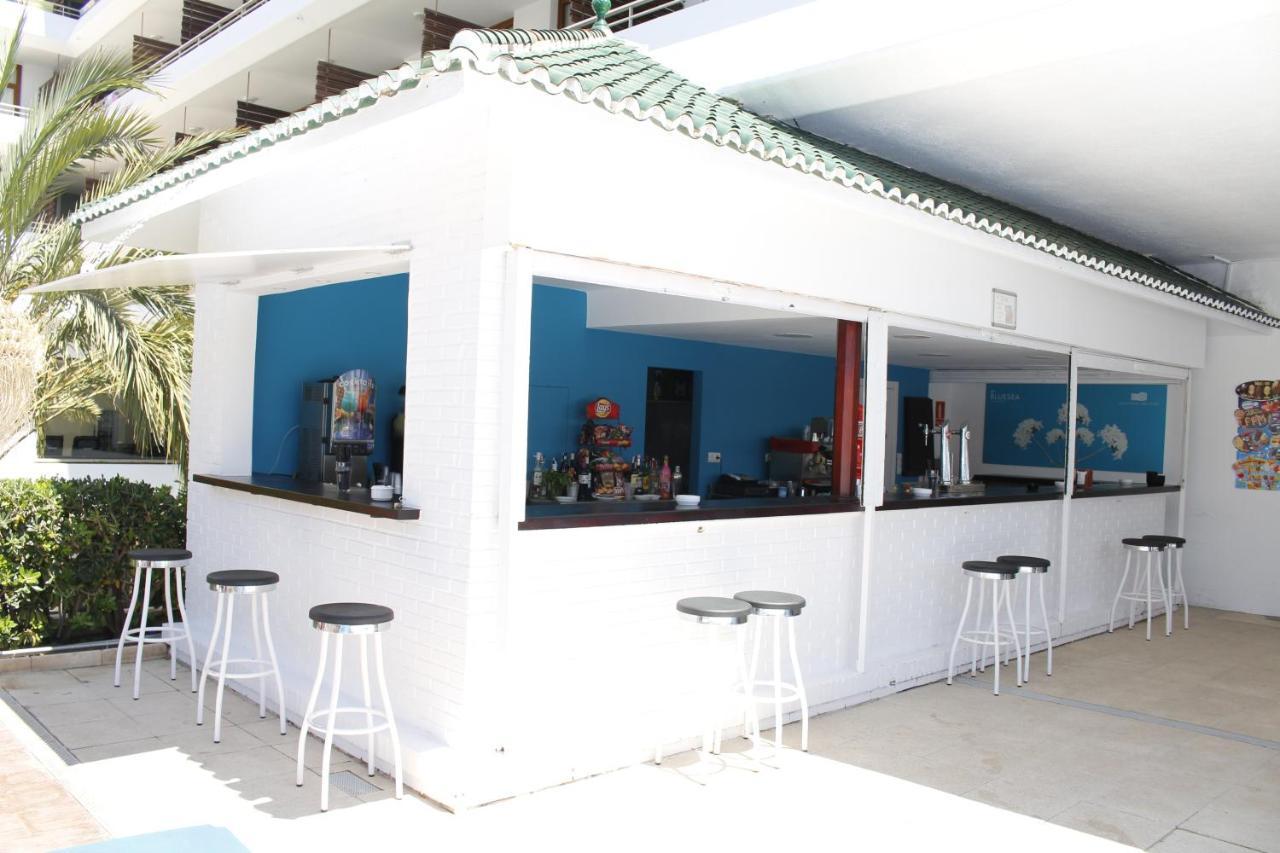 Bluesea Gran Cervantes Torremolinos Zewnętrze zdjęcie