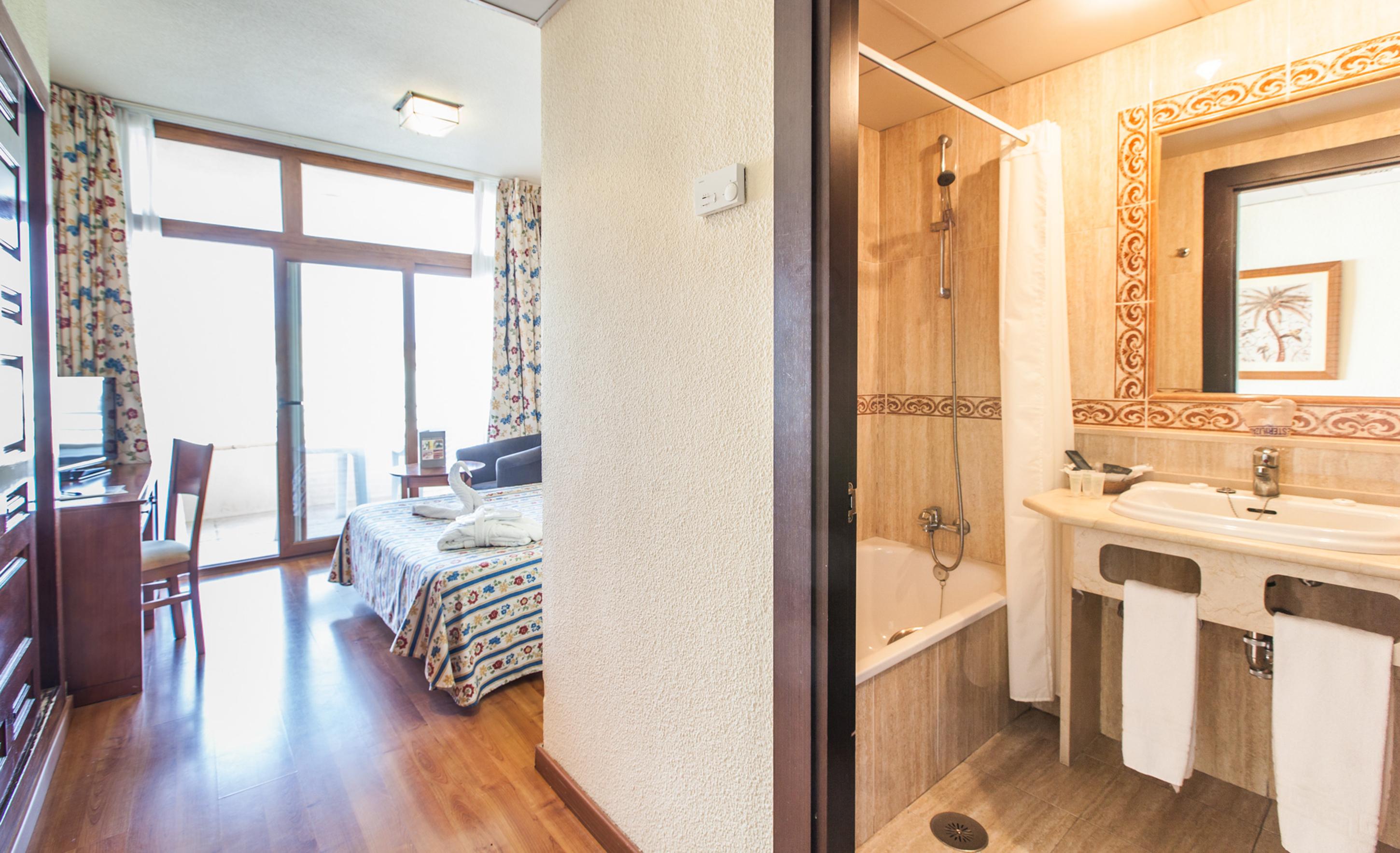 Bluesea Gran Cervantes Torremolinos Zewnętrze zdjęcie