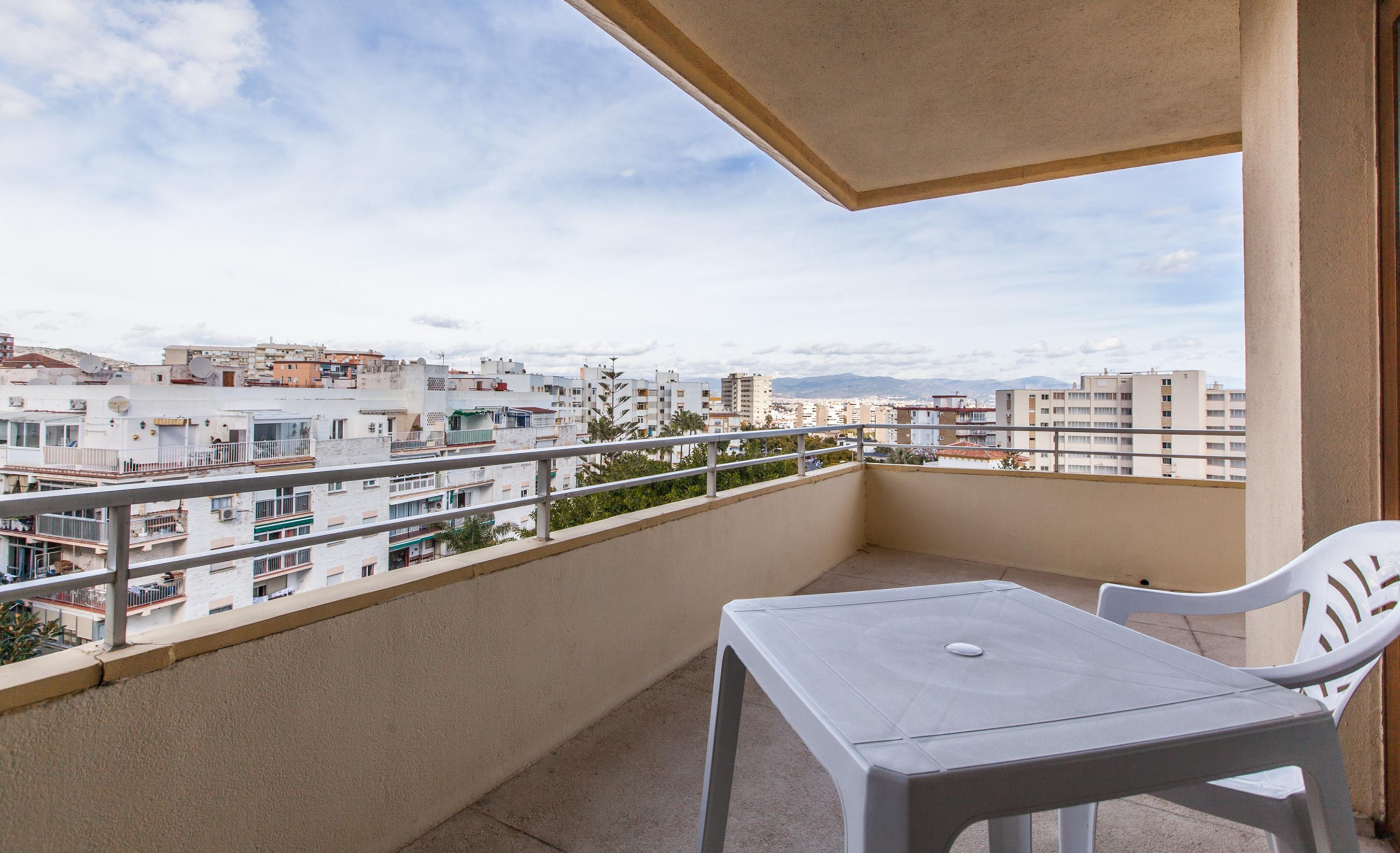 Bluesea Gran Cervantes Torremolinos Zewnętrze zdjęcie