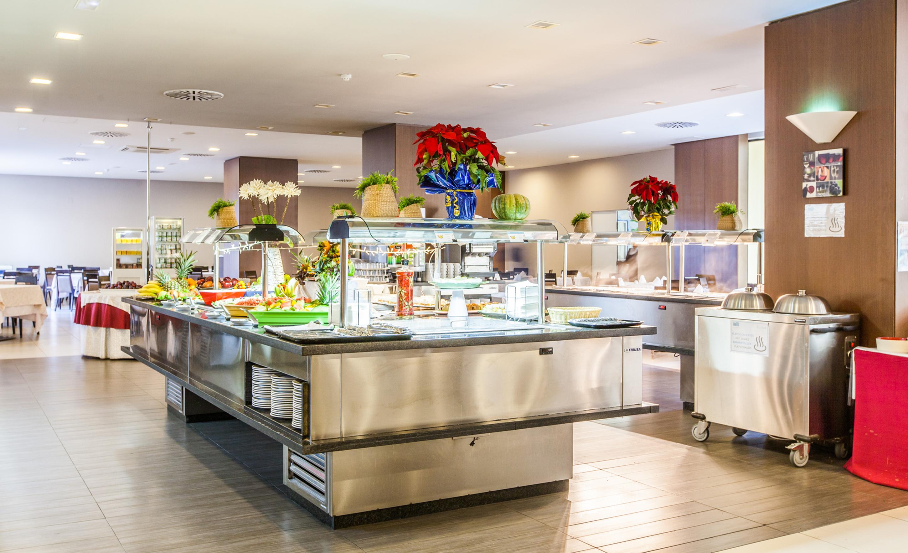 Bluesea Gran Cervantes Torremolinos Zewnętrze zdjęcie