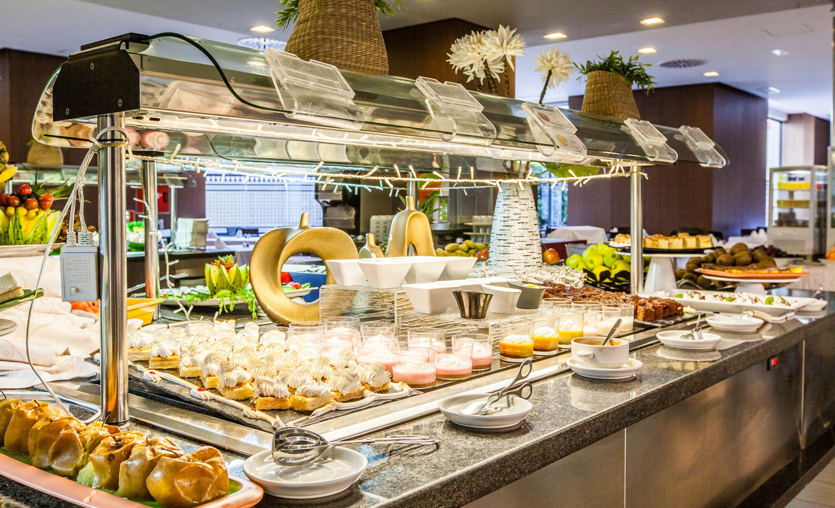 Bluesea Gran Cervantes Torremolinos Zewnętrze zdjęcie