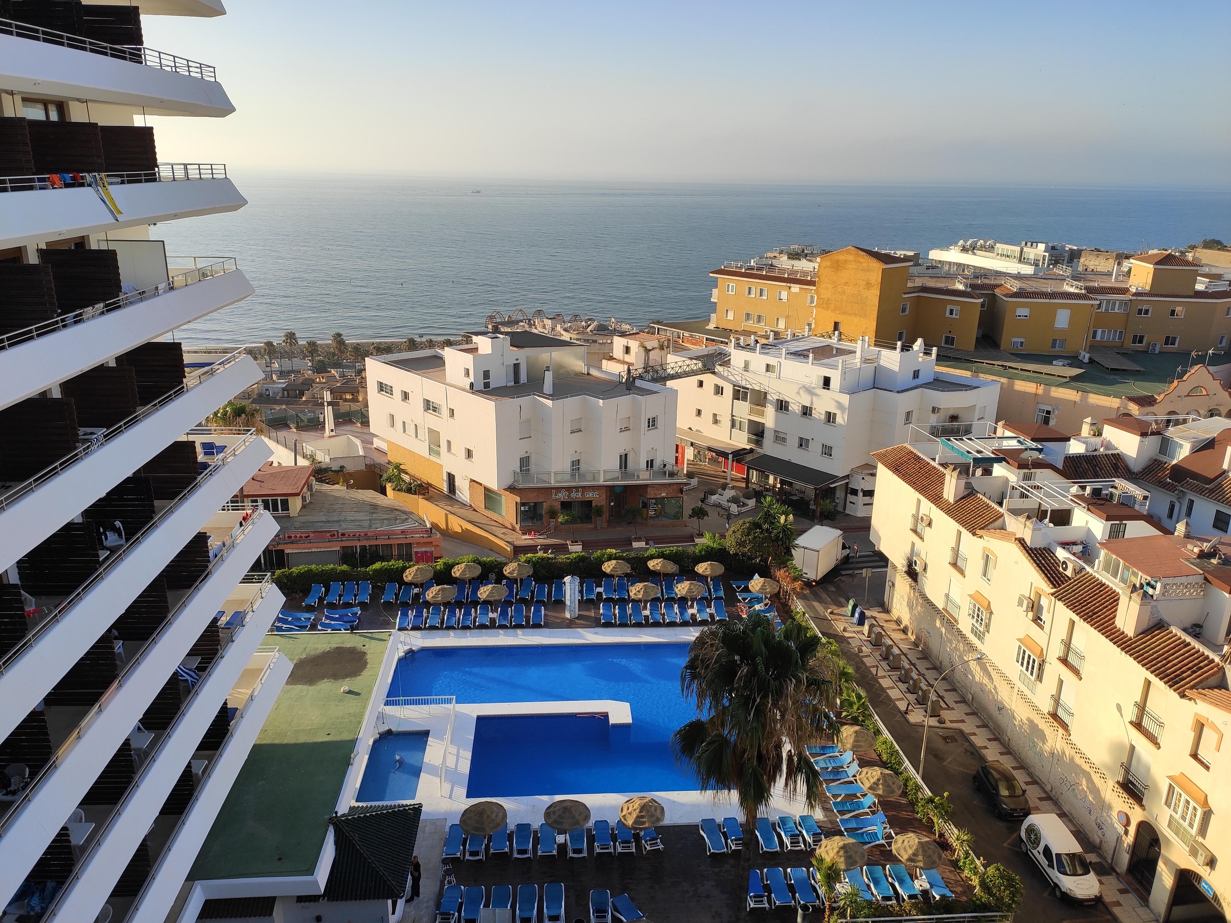 Bluesea Gran Cervantes Torremolinos Zewnętrze zdjęcie
