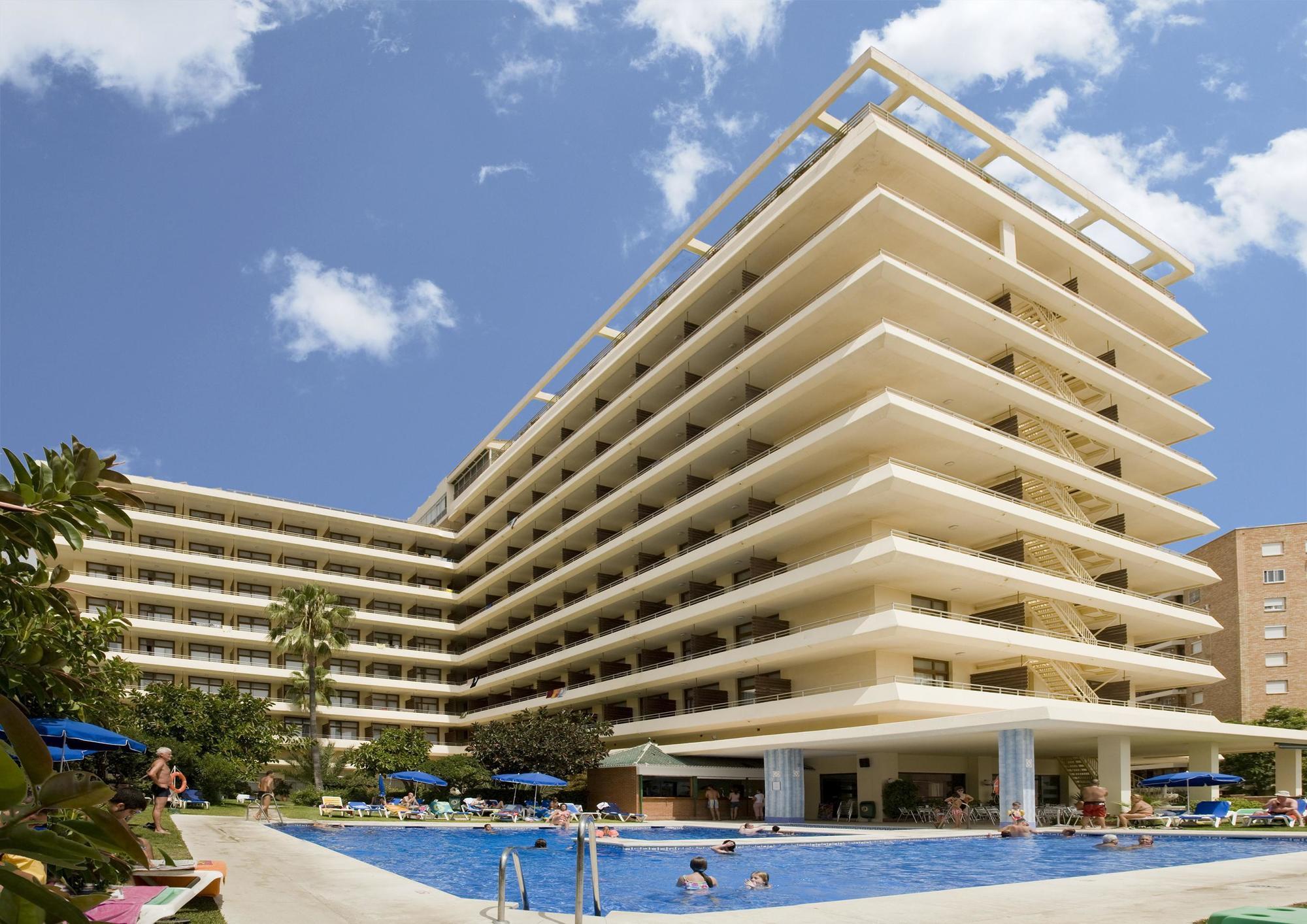 Bluesea Gran Cervantes Torremolinos Zewnętrze zdjęcie