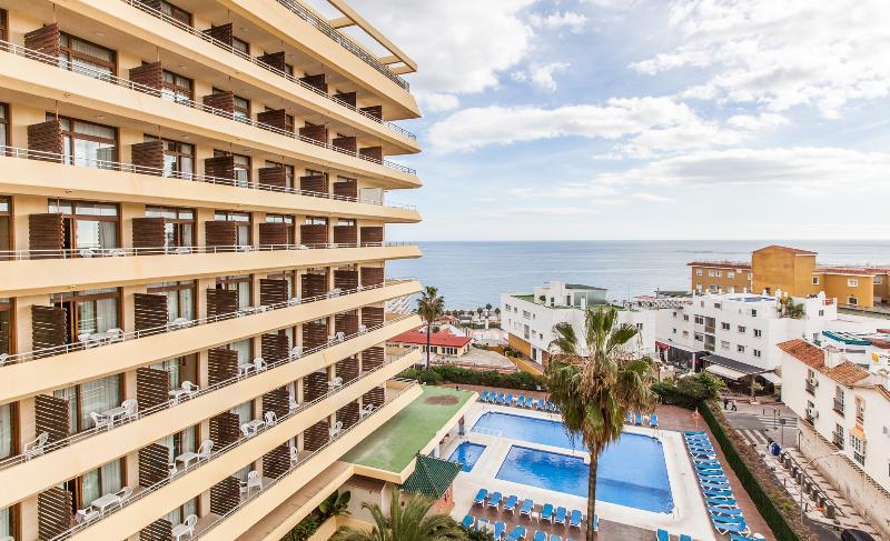 Bluesea Gran Cervantes Torremolinos Zewnętrze zdjęcie