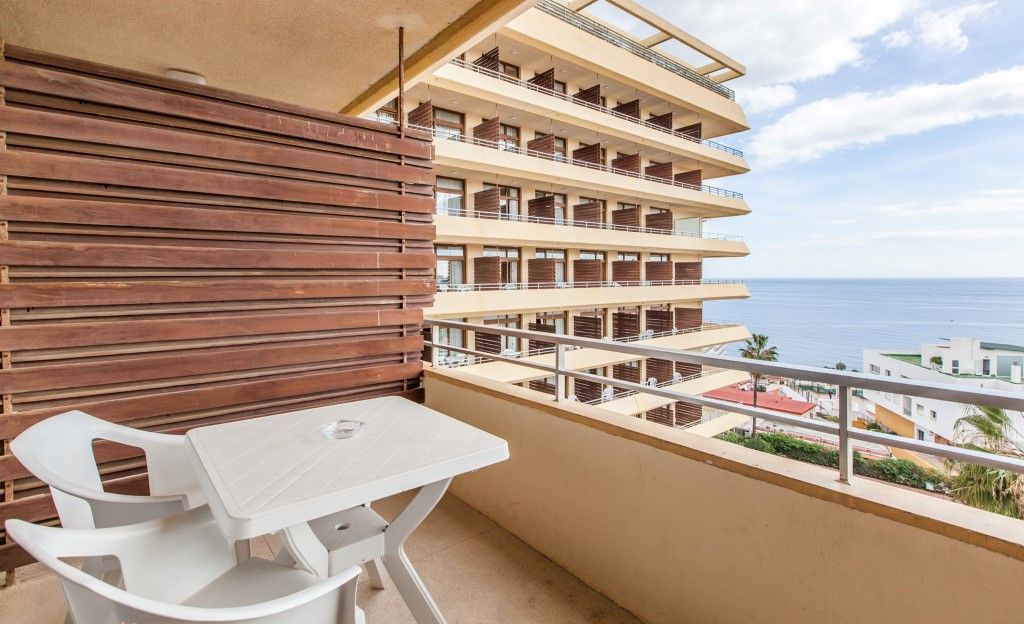 Bluesea Gran Cervantes Torremolinos Zewnętrze zdjęcie
