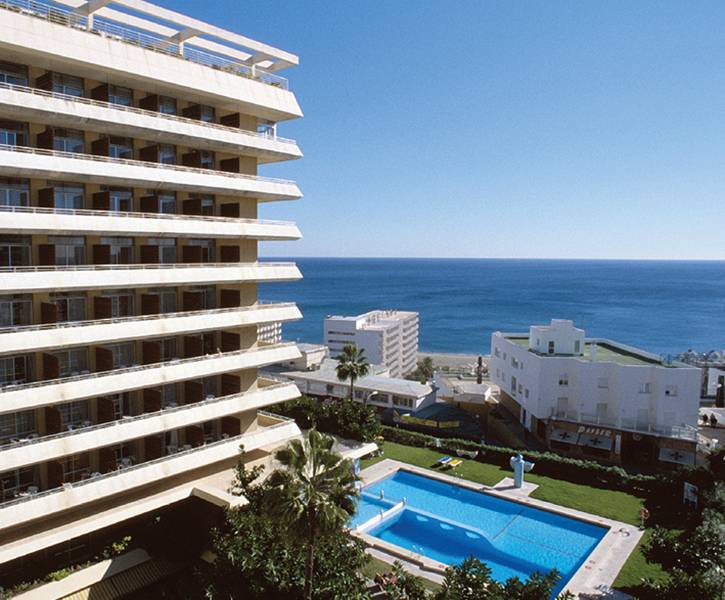 Bluesea Gran Cervantes Torremolinos Zewnętrze zdjęcie